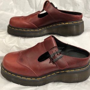 Dr Martens Mary Janes